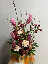Load image into Gallery viewer, Bloom of Prosperity – Festive Floral Arrangement