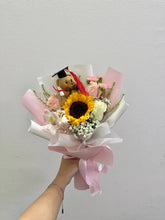 Load image into Gallery viewer, Sunlit Graduate Bloom