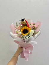 Load image into Gallery viewer, Sunlit Graduate Bloom