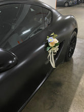 Load image into Gallery viewer, Bridal car decor