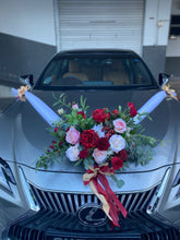 Load image into Gallery viewer, Bridal car decor