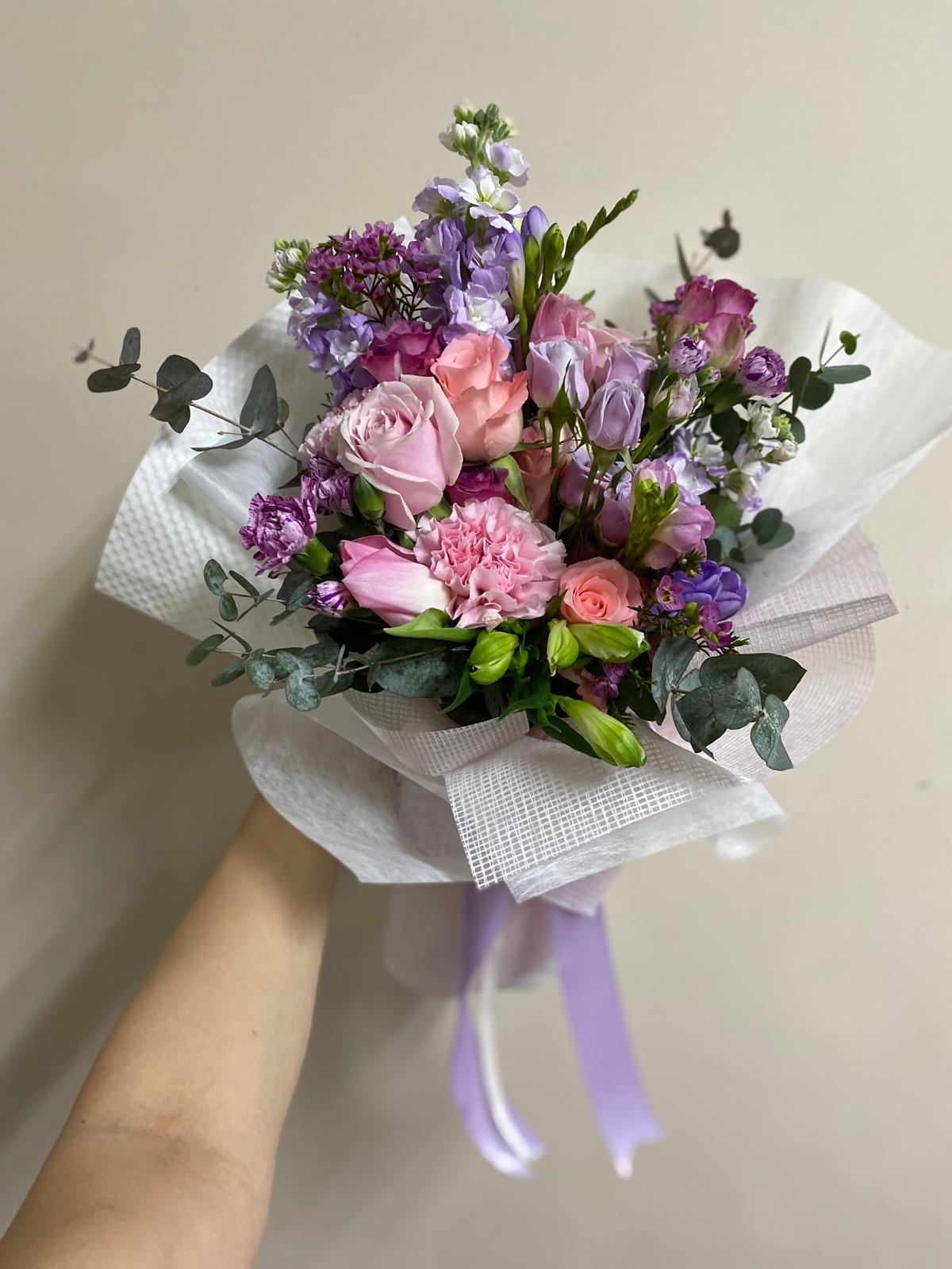 Lavender Embrace