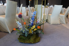 Load image into Gallery viewer, Colorful Bloom Aisle Hedge
