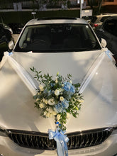 Load image into Gallery viewer, Bridal car decor
