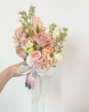 Load image into Gallery viewer, Korean Style Bridal Bouquet
