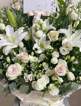 Load image into Gallery viewer, Sympathy Flower Stand
