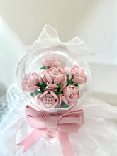 Load image into Gallery viewer, Pink Bloom Brick Ball
