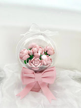 Load image into Gallery viewer, Pink Bloom Brick Ball
