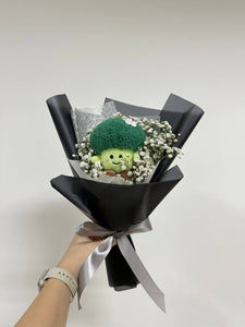Veggie Plush Bouquet